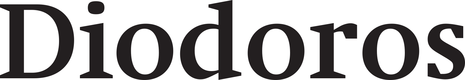 Logo Diodoros
