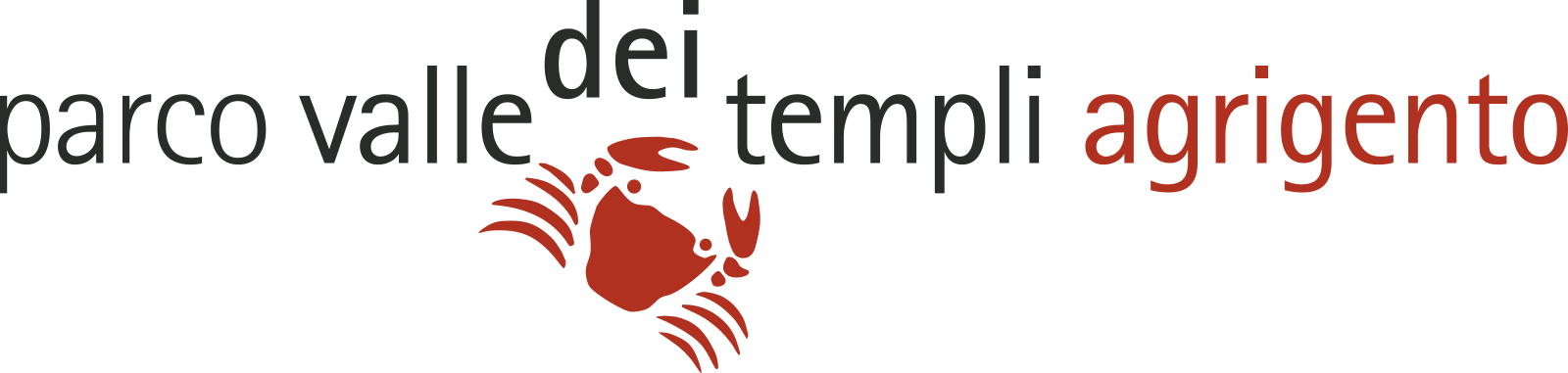 Logo Parco Archeologico e Paesaggistico della Valle dei Templi